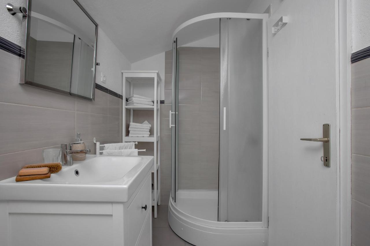 Apartman Ratac 11 Tučepi Εξωτερικό φωτογραφία