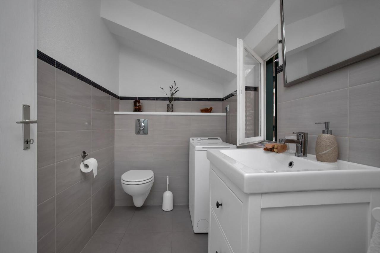 Apartman Ratac 11 Tučepi Εξωτερικό φωτογραφία
