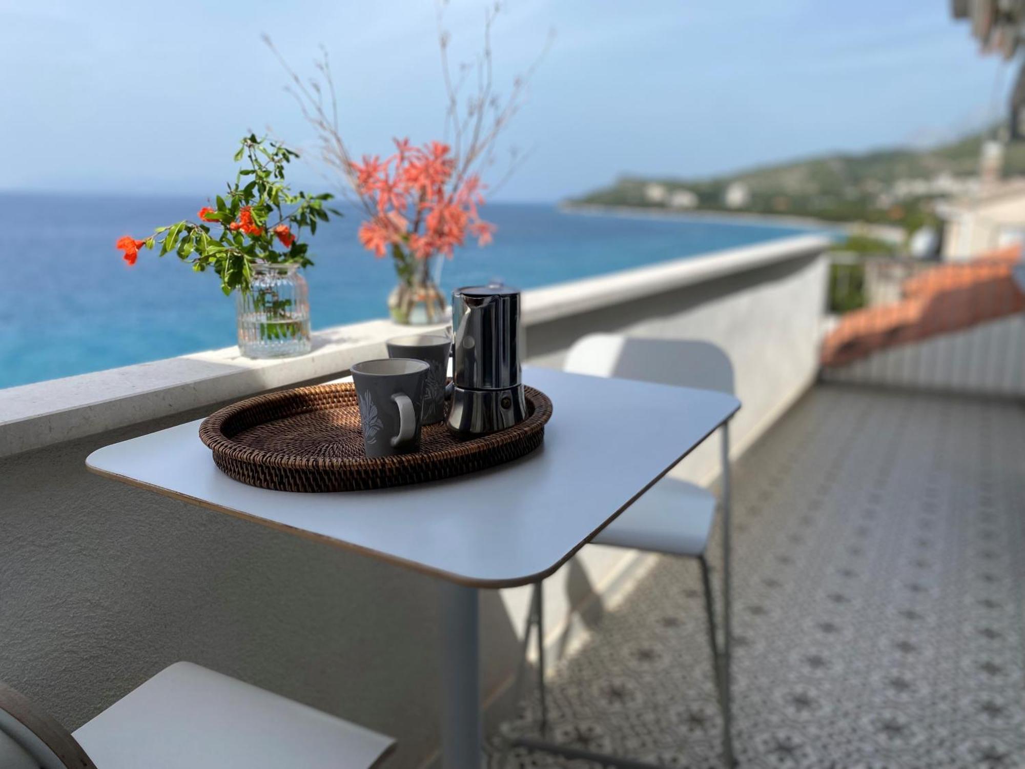 Apartman Ratac 11 Tučepi Εξωτερικό φωτογραφία