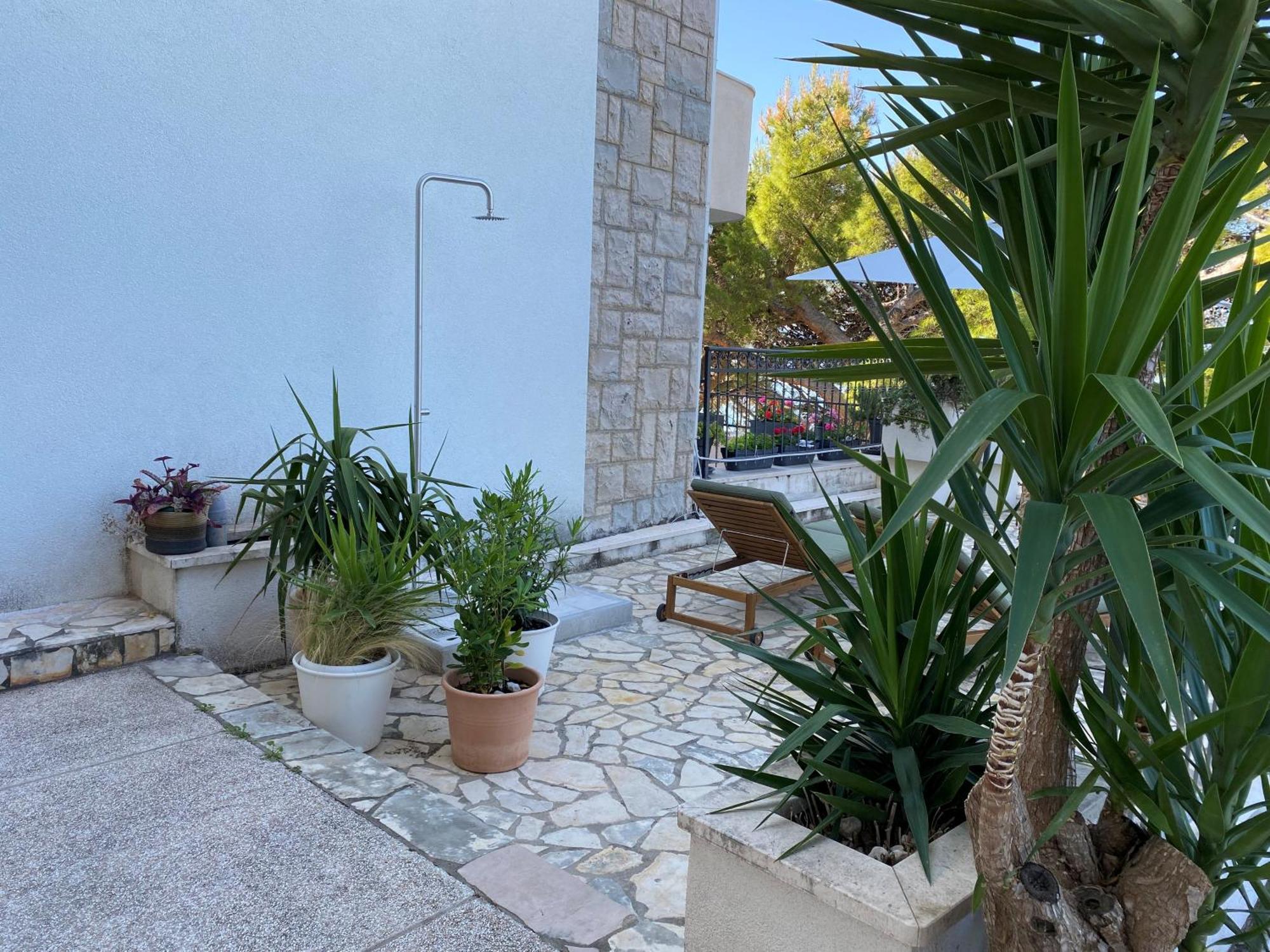 Apartman Ratac 11 Tučepi Εξωτερικό φωτογραφία